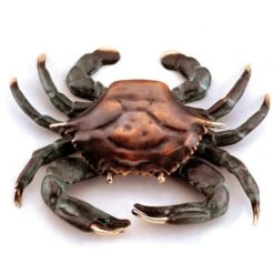 Crab Doorknocker