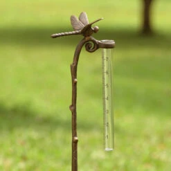 Dragonfly Rain Gauge