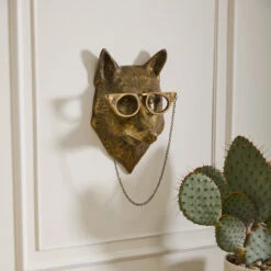 Eloise The Fox Wall Decor