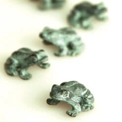 Hopping Frog Miniatures (Set-6)