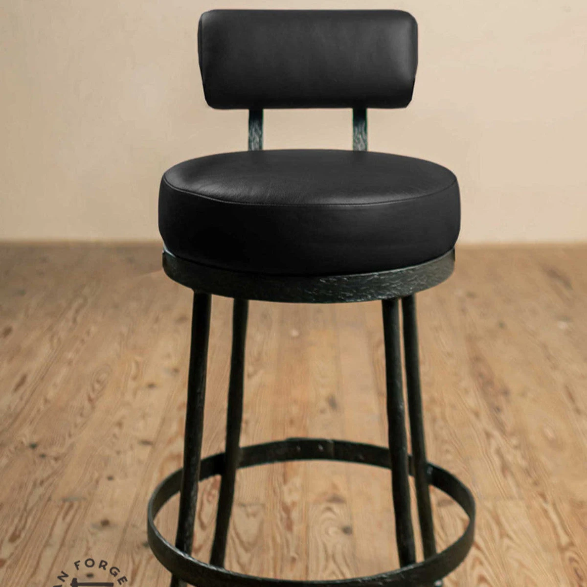 Hammerfell Armless Stool 2 Hammerfell Armless Stool - Image 2