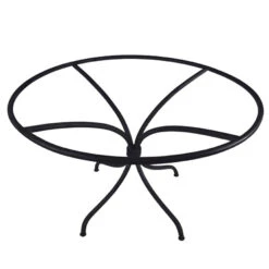 Ilesa Dining Table / Base -48" 5 Ilesa Dining Table / Base -48" -Iron Accents Shop italia dining table base 16 28ba59da b8aa 4a38 b3eb 119027026474
