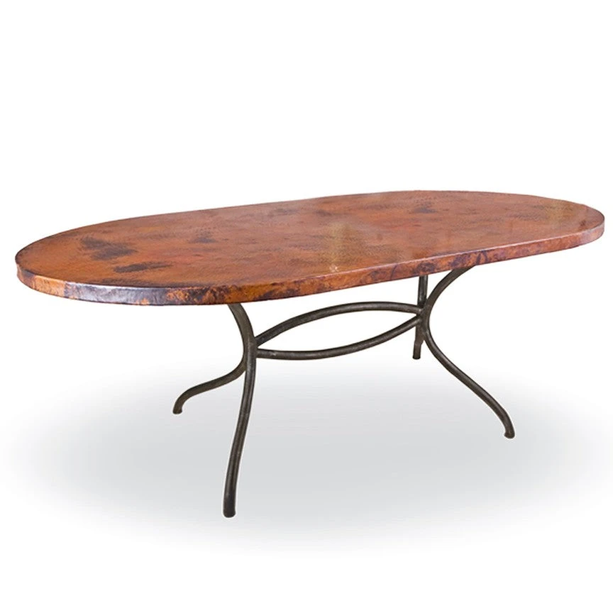 Ilesa Oval Dining Table / Base -72x44 2 Ilesa Oval Dining Table / Base -72x44 - Image 2
