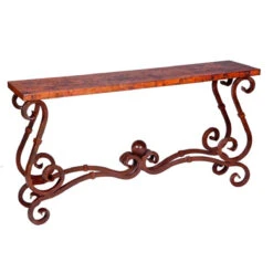 French Console Table Or Base For 64x14 Top