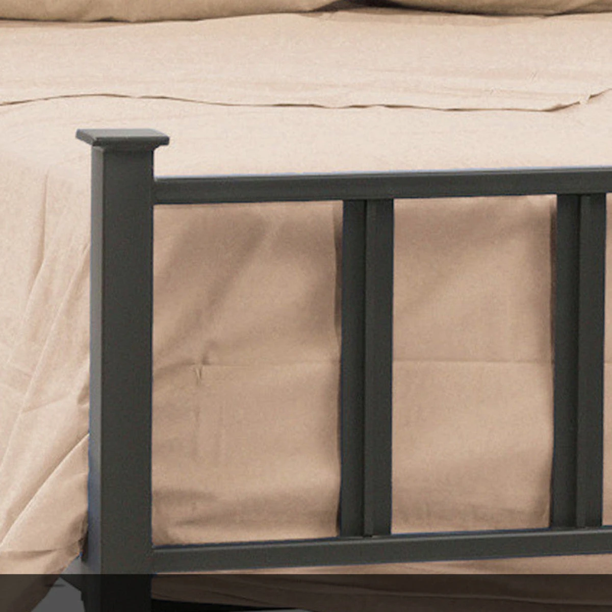 Artisan Wrought Iron Bed 3 Artisan Wrought Iron Bed - Image 3