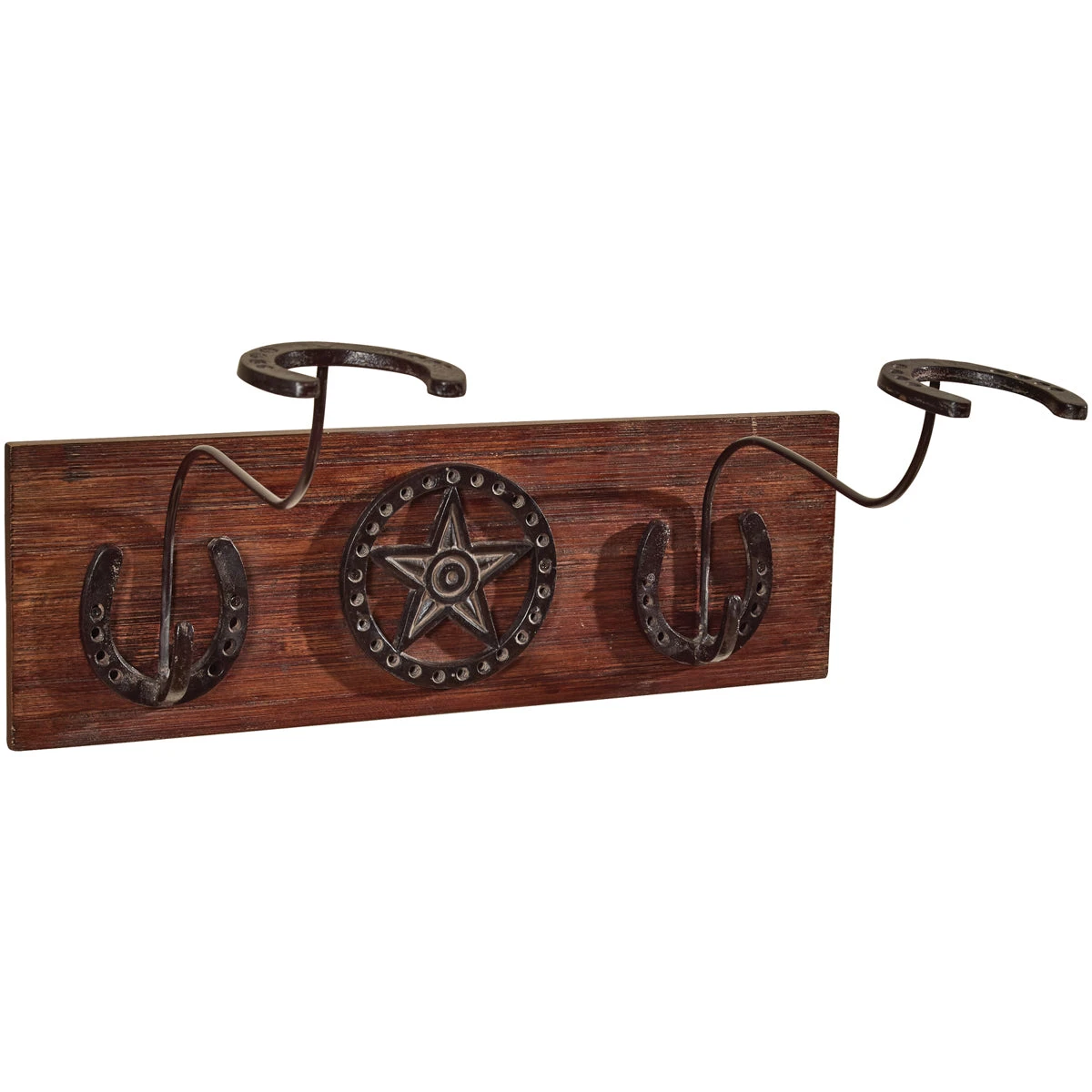 Rustic Rodeo Hat Rack 1 Rustic Rodeo Hat Rack