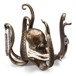 Octopus Jewelry Holder