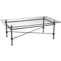 Saddle Creek Cocktail Table