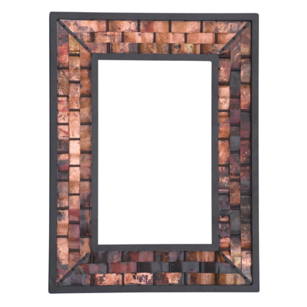 Copperweave Wall Mirror 1 Copperweave Wall Mirror