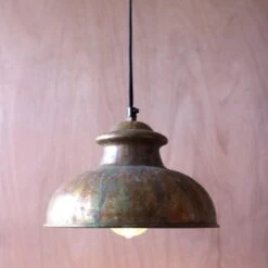 Rustic Pendant