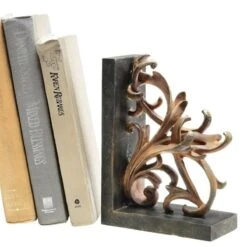 Scroll Bookends