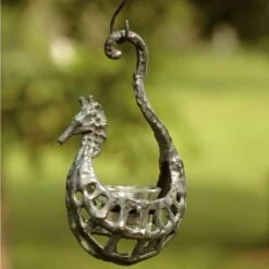 Seahorse Garden Lantern