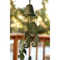 Seahorse Wind Chime