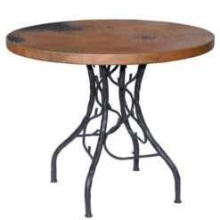 Savoy Bistro Table / Base -36"