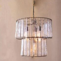Urban Glam Chandelier